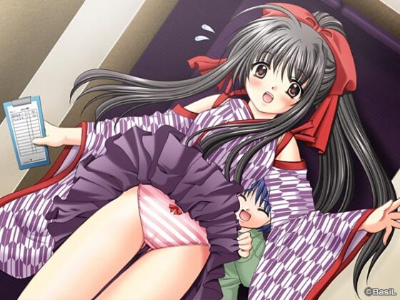 【DL版】それは舞い散る桜のように 完全版 