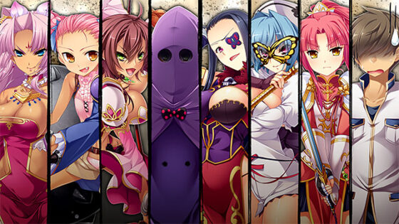 真・戀姬†英雄譚4 ~乙女耀亂☆三國志演義[吳]~