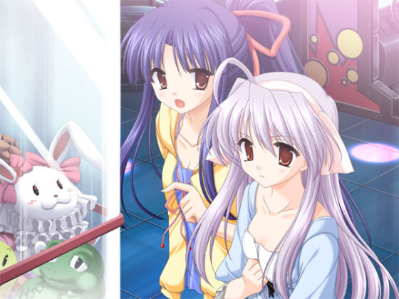 【DL版】見上げた空におちていく 