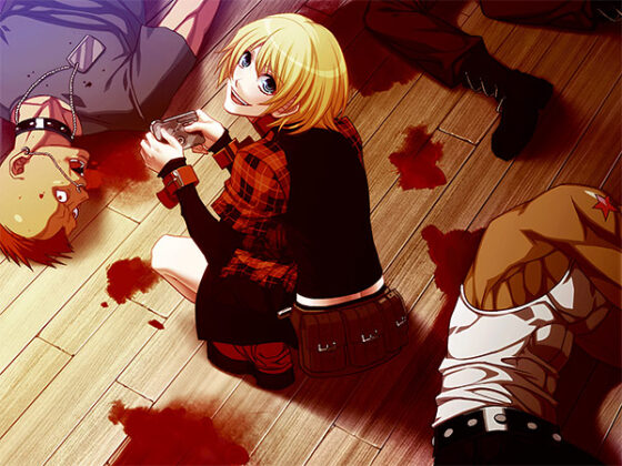 Togainu's Blood - Windows 10 Compatible Edition