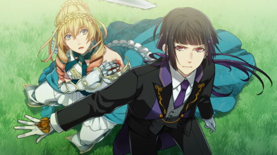 PrincessBritania ～ミューズの宝剣～ [girls★dynamics] | DLsite 美少女ゲーム - R18