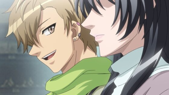 黒と金の開かない鍵。 第一話「鳥籠の中、微睡む少女」 [An DerCen] | DLsite 美少女ゲーム - R18