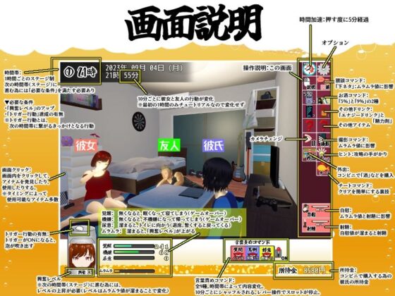 僕の彼女とヤッてみる？(めくじら) - FANZA同人