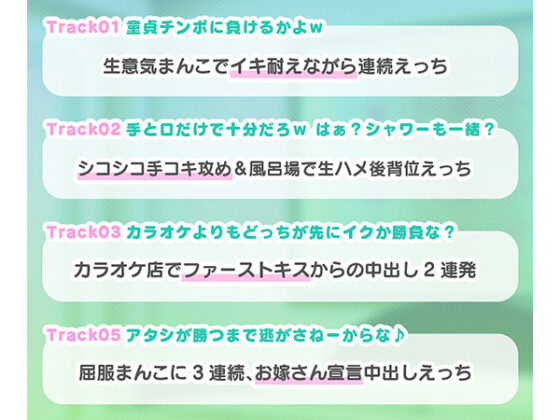 【DL版】チョロ恋おま○こリフレ 