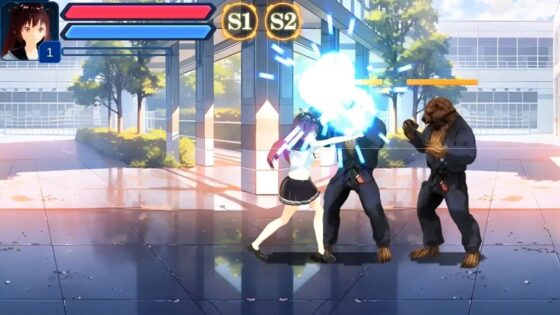 女子校生ヨーコ(YD) - FANZA同人