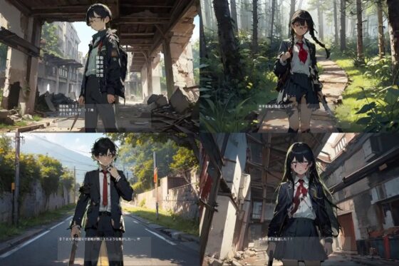 監獄教室 [vagrantsx] | DLsite 同人 - R18