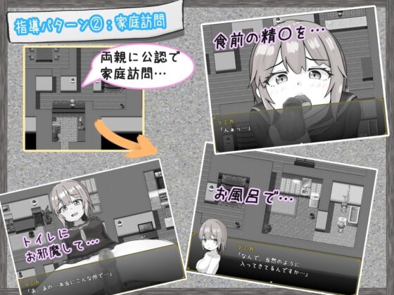 Common Sense Alteration Sexual Guidance - Newly Dating Student Couple Edition [Smartphone Play Version]