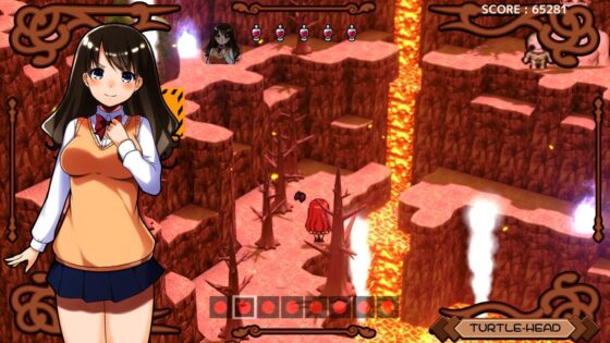 JKちゃんはなひら大回転！(773Project) - FANZA同人