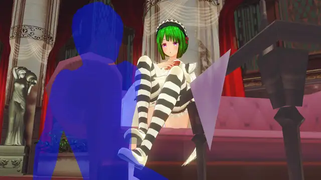 カスタムメイド3D2+ ACT.3 [Kiss] | DLsite 美少女ゲーム - R18