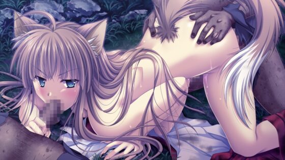 神楽黎明記 ～舞歌の章～ 3本まとめ買いセット [でぼの巣製作所] | DLsite 美少女ゲーム - R18