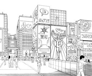 ARMZ漫画背景集 vol.15 ［Nina］ 1200dpi