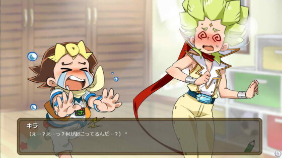 サイコロで爆発寸前!!