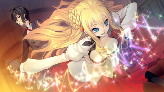 時計仕掛けのレイライン-残影の夜が明ける時-