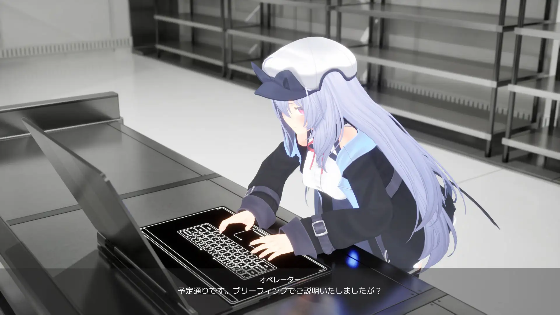 Agent Girl [コットンテイル] | DLsite 同人 - R18