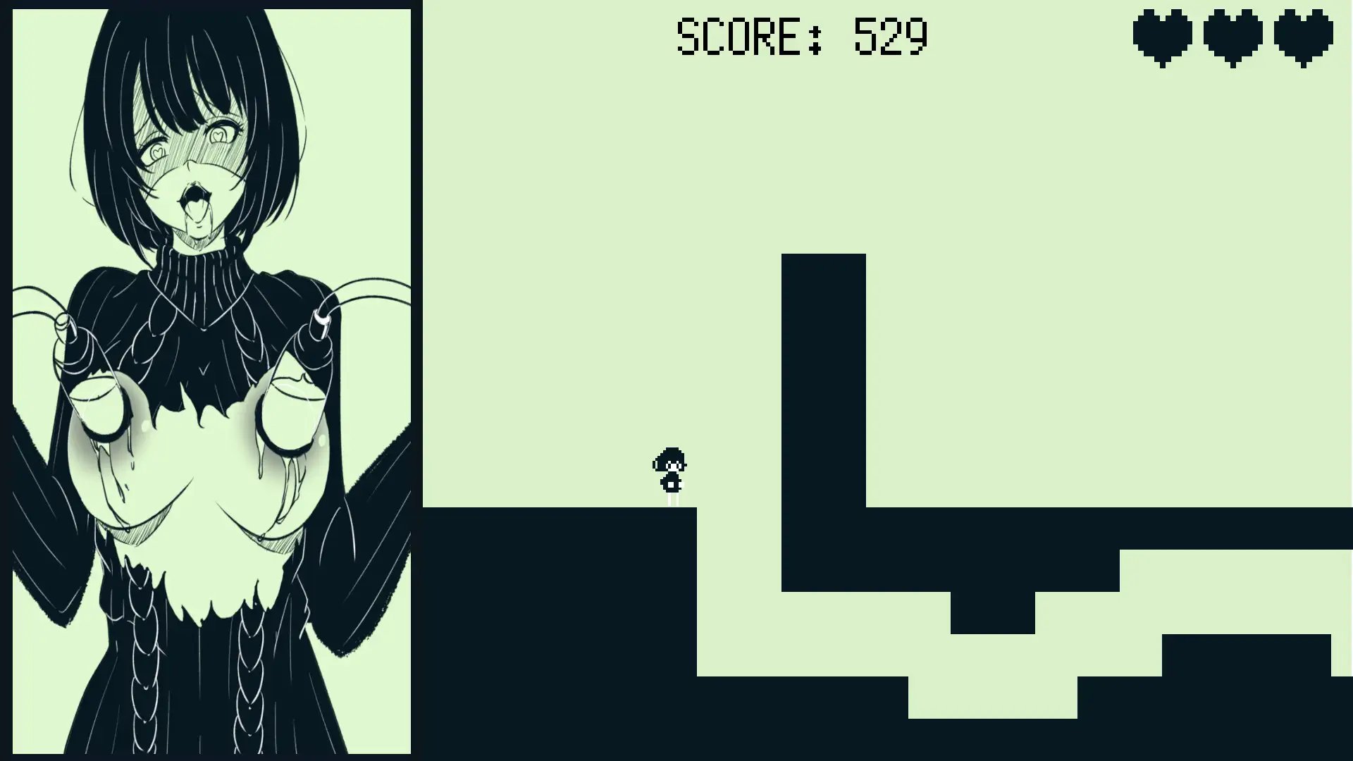 右にイケ！！ [きんのじ] | DLsite 同人 - R18