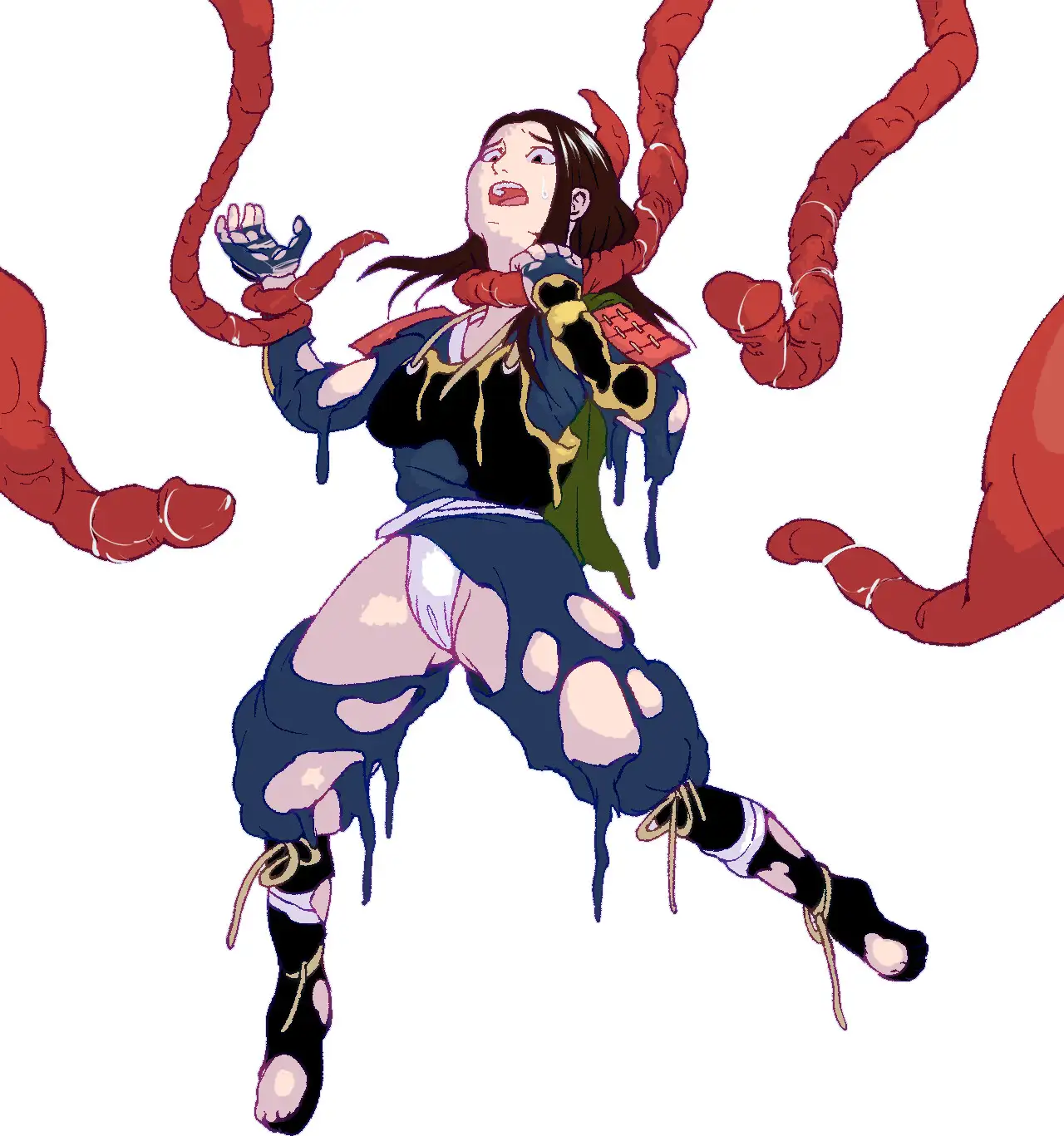 ALIEN VS HEILEN [ゲン] | DLsite 同人 - R18