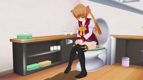 3D少女カスタムエボリューション [Bullet] | DLsite 美少女ゲーム - R18