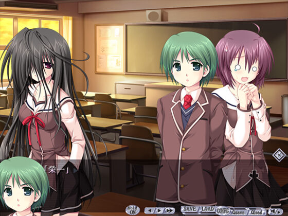 G線上の魔王【美少女ゲームアワード2008 大賞受賞】