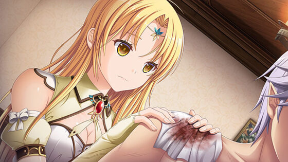 闇夜のPARENTE 幻燐の姫将軍Remastered