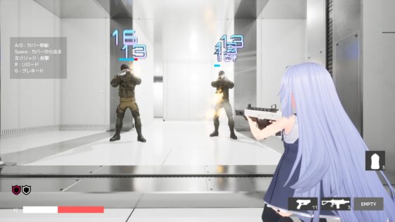 Agent Girl [コットンテイル] | DLsite 同人 - R18