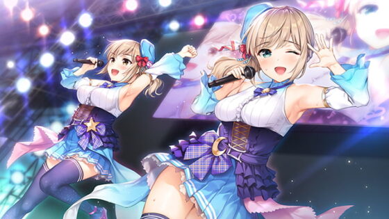 清楚系双子アイドルの裏事情 ～俺だけが知る淫らな二人～ [ぱちぱちそふと / ぱちぱちそふと黒] | DLsite 美少女ゲーム - R18