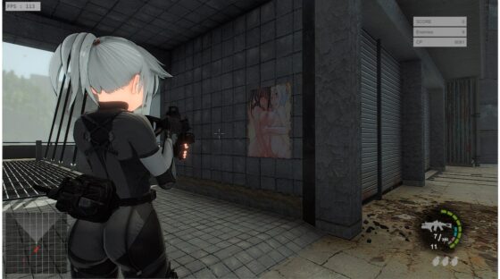 Eliminator カエデさん [モヤシ技研] | DLsite 同人 - R18