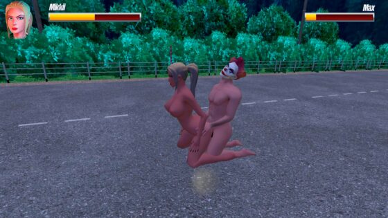 The Return of Mikkii [Ydekitt] | DLsite 同人 - R18