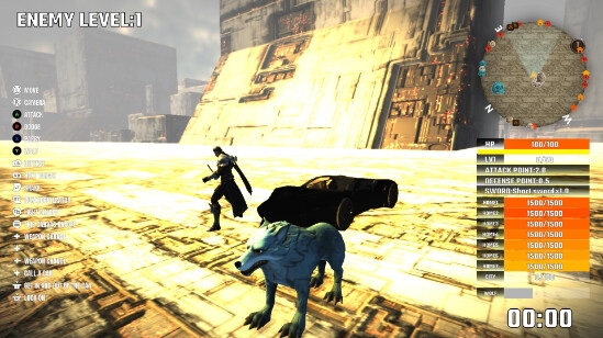 FUTURE SWASHBUCKLER [CRUCIFY] | DLsite 同人 - R18