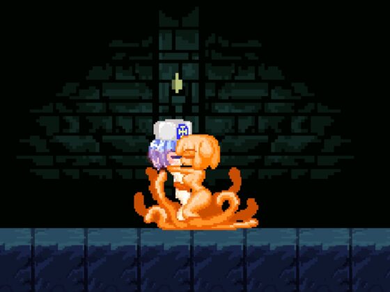 ショタ僧侶とお姉ちゃんとモン娘のピン抜きダンジョン~A shorty priest and A big sister and Monster girl's PULL PINS DUNGEONS ~ [KuroCat] | DLsite 同人 - R18