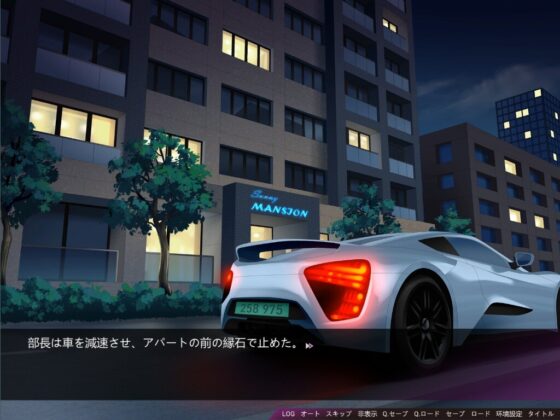 やってきた女上司 [Blue Wing] | DLsite 同人 - R18