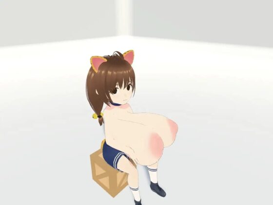 おさわりおっぱい3D+ [BabaO'Riley@DLsite] | DLsite 同人 - R18