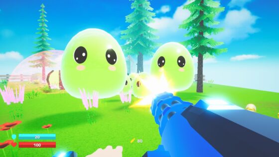 アリスとガトリング [くろくまそふと] | DLsite 同人 - R18