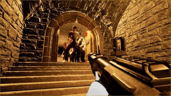 射撃少女 [角待ちチャーハン] | DLsite 同人 - R18