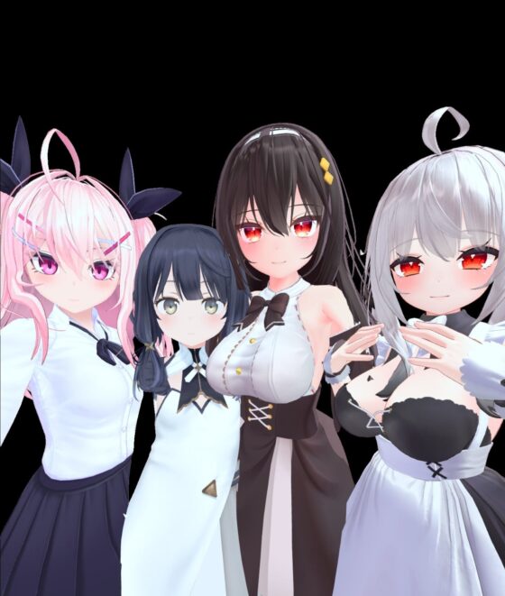 美少女召喚えちえちVR! ～あなたのお部屋におじゃまします!～ [Orchestra: N&W] | DLsite 同人 - R18