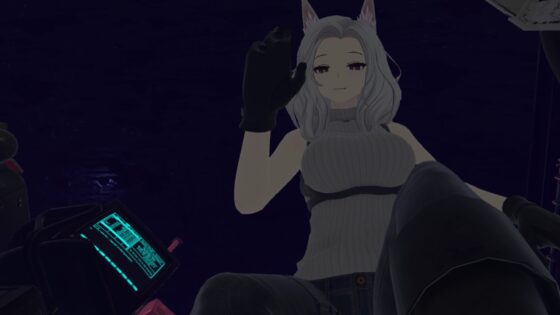 巨大娘と協力するVR [ぐしろ] | DLsite 同人 - R18