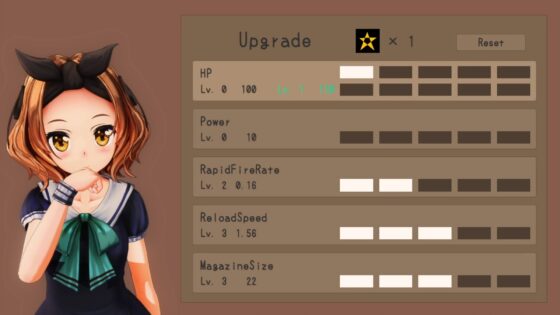 Proto Shooter Lychee Ex [やわらか☆みるくてぃ～] | DLsite 同人 - R18