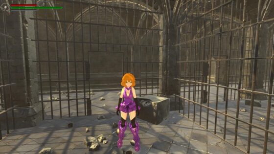 人妻ソウルライク～魔物に寝取られる淫らな人妻～ [マタタビ猫soft] | DLsite 同人 - R18