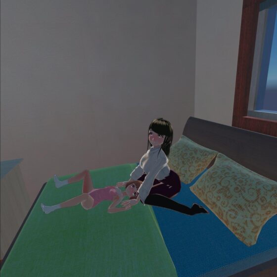 一軒家の日常VR [非VR対応] [あーぷXR] | DLsite 同人 - R18