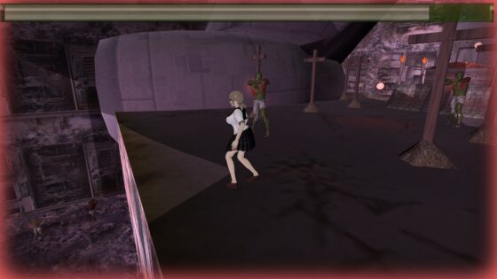 ゾンビの街 [no limit] | DLsite 同人 - R18