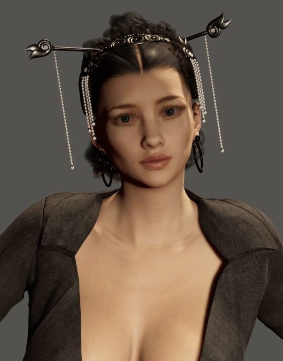 ミラージュ - ポージング・サンドボックスシミュレーター(VR対応) [MorganaVR] | DLsite 同人 - R18