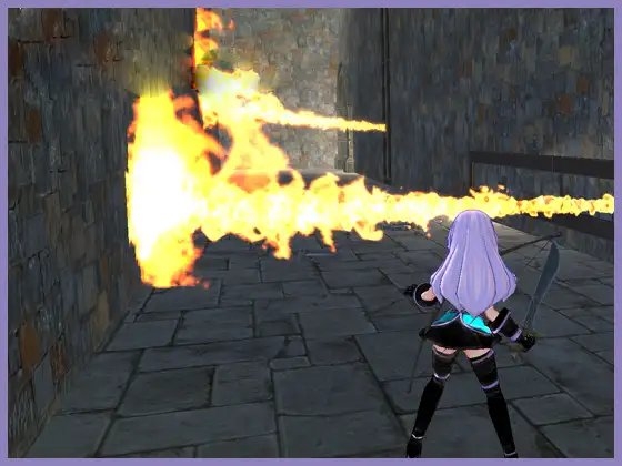 女騎士アイリスと不死の秘宝 [とろとろミルク] | DLsite 同人 - R18