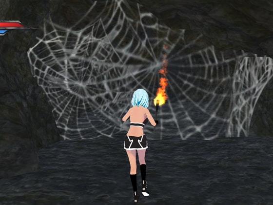 フレアと勇気のダンジョン [とろとろミルク] | DLsite 同人 - R18