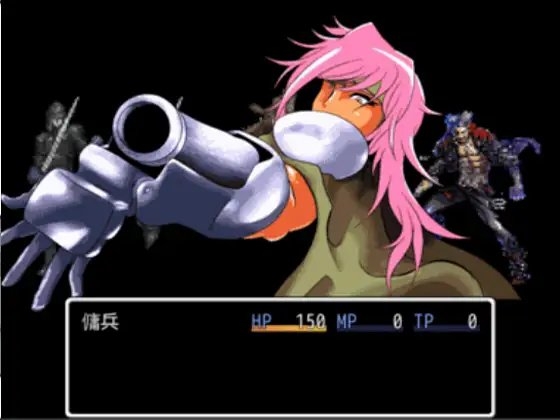 -STRAY QUEST- [クンイ・Γ] | DLsite 同人 - R18