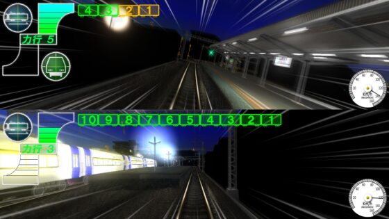 電車でD RisingStage [地主一派] | DLsite 同人 - R18