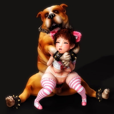 Genital for CL-Dog [Chocoンとこ] | DLsite 同人 - R18