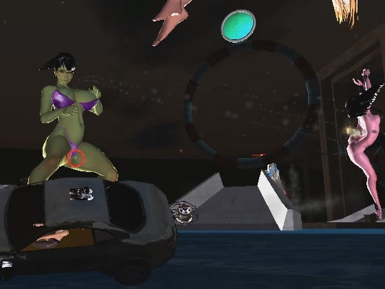 GravityFighter～retry [DigitalDimension] | DLsite 同人 - R18