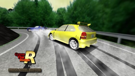 CrossTheRidge R [ACCELERATE] | DLsite 同人 - R18