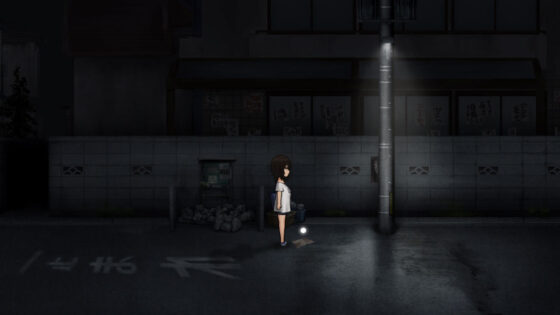 還道-累ノ夜-(旅猫キャンプ) - FANZA同人