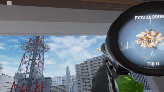 Room 509 Celsius (Moyashi Giken)