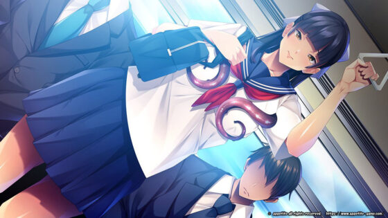 触手視線〜まとわりつく淫落のうずき〜(アパタイト) - FANZA同人